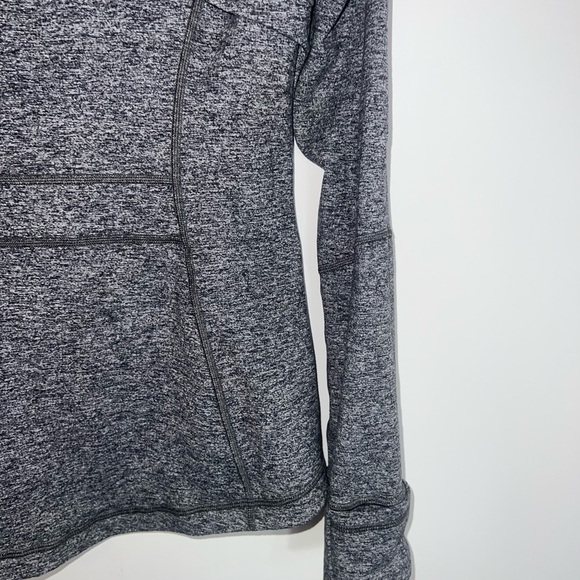 Lululemon women’s define grey jacket size 8 - Picture 8 of 14